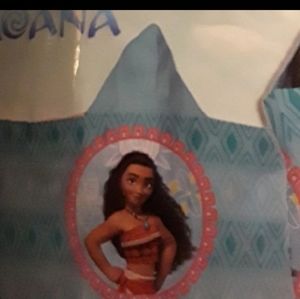Disney Moana Kids Hooded Towel